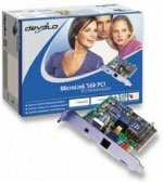 Devolo MicroLink 56k PCI Modem Bulk (1520) Devolo MicroLink 56k PCI Modem Bulk (1520)